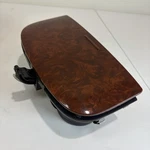 2001-2006 Acura Mdx Center Console Cup Drink Holder Assembly Woodgrain Oem. Fixed Price $33.00.