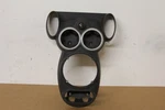 T41157 2002-2006 Mini Cooper Front Upper Console Cap Holders Shifter Oem. Fixed Price $49.99.