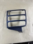 1991-96 Oldsmobile Cutlass Ciera Rh Tail Light Cover Blue. Fixed Price $14.00.