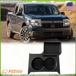 Center Console Cup Drink Holder Organizer Tray Ford Maverick 2022-2024 2025. Fixed Price $19.99.
