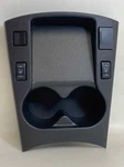 Nissan Front Center Console Cup Holder 689T23NF0A Black Oe Fits Leaf 2013. Fixed Price $33.15.