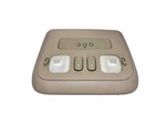 98-02 Lexus J100 LX470 Overhead Console Sunroof Switch Home Link Beige Oem Clean. Fixed Price $79.99.