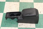 15-20 Wrx Black Floor Center Console Storage Bin Tray Armrest Cover Factory Oem. Fixed Price $122.54.