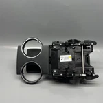 Tesla Model Cup Holder Second Row 2014 2015 2016 Oem 1057379-00-G. Fixed Price $104.49.