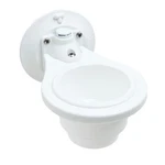 Seasucker MC5314W 1-CUP Holder Vertical; Surface Mount; White;. Fixed Price $82.73.
