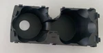 11-18 Volvo S60 Center Console Cup Holder Black 1284527 Used Oem. Fixed Price $20.00.