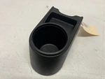 12-15 Honda Cr-z Crz Center Console Rear Cup Holder Trim Black, Oem LOT3477. Fixed Price $62.00.