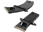 Diy Solutions 99CK13G Cup Holder Set Fits 2006 Bmw 330I. Fixed Price $104.70.