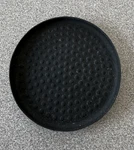 06-14 Vw Jetta Wagon Center Cosole Cup Holder Rubber Mat 1K5 863 301 Used Oem. Fixed Price $10.00.