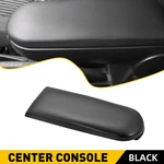 Armrest Black Lid Leather Center Console Cover For Vw Jetta Passat Golf Beetle. Fixed Price $15.19.