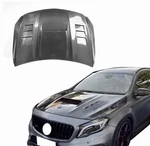 X156 Mercedes GLA45 Amg Carbon Fiber Hood. Fixed Price $1000.00.