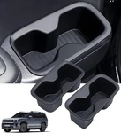 2X Rear Door Cup Holder Storage Box For 2024-2026 Hyundai Santa Fe 6/7 Seats. Fixed Price $12.34.