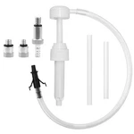 Vcyopn Lower Unit Gear Oil Pump, Car Differential Fluid Kit With 3/8".... Fixed Price $13.90.