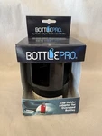 Bottlepro Cup Holder Adapter For Oversized Bottles Black Plastic Multiple Sizes. Fixed Price $14.99.