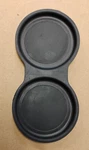 Oem Rubber Cup Holder Liner 2011-20 Grand Caravan / Town & Country 1VQ70DX9AA. Fixed Price $14.99.