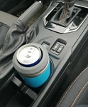 Best Ever!!! Red Bull Can Cup Holder For Car Automobile - No Spill, Perfect Fit. Fixed Price $24.25.