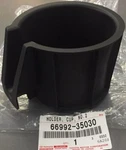 2010-2024 Toyota 4RUNNER Right Rear Console Oem Cup Holder Insert 66992-35030. Fixed Price $21.88.