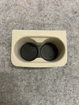 2011-2016 Chrysler Town Country Rear Cup Holder Insert Beige Oem Caravan. Fixed Price $23.99.