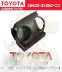 Toyota Genuine 97-01 Lexus ES300 Holder Assembly, Instrument 55620-33080-C0. Fixed Price $126.70.
