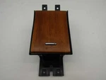 2009-2015 Jaguar Xf Center Console Cup Holder Bin Wooden Trim Cover C2Z31202 Oem. Fixed Price $39.99.