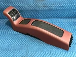 06-11 Mercedes W219 CLS500 Rear Center Console Armrest Storage Tray Cover Red. Fixed Price $84.70.