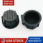 Pack Front Center Console Cup Holder Rubber Insert 2009-2014 Ford F-150. Fixed Price $15.98.