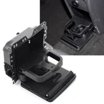 Abs Plastic Car Cup Holder Black For Volkswagen Tiguan 5N 7N0862533. Fixed Price $53.91.