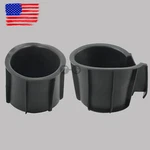 Right & Left Front Console Cup Holder Set Insert For Toyota 4RUNNER 2014-20. Fixed Price $12.99.