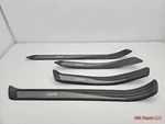 2008 Bmw 535I 535XI 528XI 528I E60 Door Sill Entrance Cover Set 4PC 51477034304. Fixed Price $44.99.