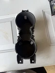 2022-2025 Ford Escape Front Center Console Dual Drink Cup Holder Tray Oem. Fixed Price $30.00.