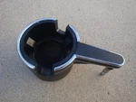 Mercedes W215 W220 S500 SL500 CL500 Cup Holder 2308100014. Fixed Price $75.00.