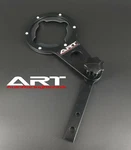 Porsche Classic 993 Adjustable Cup Holder CARRERA2,CARRERA4,911TURBO Aluminum. Fixed Price $92.91.