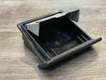 1996-02 Toyota 4RUNNER Interior Dash Tray 74111-04020 Black Used. Fixed Price $22.86.