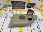 04-07 Toyota Highlander Rear Right Cup Holder Trim Bezel W/ Heater Switch Oem. Fixed Price $59.95.