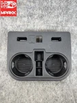 2015-2020 Ford F150 Front Floor Console Cup Holder FL3B-18600D00-AAW Oem. Fixed Price $49.99.