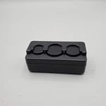 2004-2008 Acura Tl Coin Holder Black Oem Center Console Change Slot Attachment. Fixed Price $25.00.