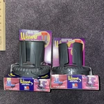 1998 Nos Wizard Adjustable Cup Drink Holder Vehicles Clamp Lot Of 2 Gray. Fixed Price $40.00.