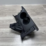 2013-2016 Mazda CX-5 Center Console Dual Cup Holder Trim Bezel Black Oem. Fixed Price $39.99.