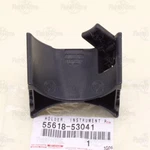 55618-53041 New Genuine Oem Toyota Lexus IS300 02-2005 Center Console Cup Holder. Fixed Price $37.12.
