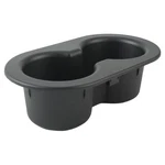 Rear Seat Cup Holder Dual Drink For Dodge Ram 1500 2500 3500 Dakota 5HD65DX9AC. Fixed Price $12.99.