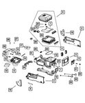 Genuine Mopar Mat-floor Console 68437035AA. Fixed Price $8.83.