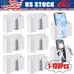 Holder Wall Mounted Mobile Phone Charging Organizer Storage Box Stand Rack Lot. Fixed Price $33.49.