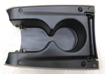New Oem Ford Rear Center Console Cup Holder YF1Z-5413562-BAA Taurus Sable 00-07. Fixed Price $29.98.