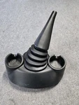 98 04 Ford Ranger 5 Speed Transmission Shift Boot Floor Console Cup Holder. Fixed Price $99.00.