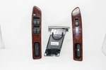 Subaru Impreza 4DR Saloon Interior Dash Cup Holder 66150FE020 Window Switch Cont. Fixed Price $125.00.