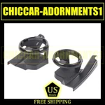Front Car Door Side Right& Left Cup Holder Mount For Jeep Wrangler Jl Jt 2018+. Fixed Price $35.99.