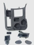 2002-2005 Dodge Ram 1500 2500 3500 Floor Center Console M/t Cup Holder Gray Oem. Fixed Price $299.99.
