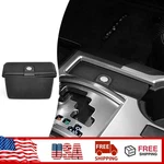 Front Cup Holder Center Console Inserts Water Box For Toyota 4RUNNER 2010-20. Fixed Price $20.38.