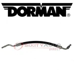 Dorman Lower Oil Cooler Hose Assembly For 1993-2001 Saturn SW2 Automatic Va. Fixed Price $38.27.