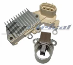 Alternator Regulator Brushes Holder For Hyundai Azera 3.3L 3.8L 1022113240. Fixed Price $42.34.